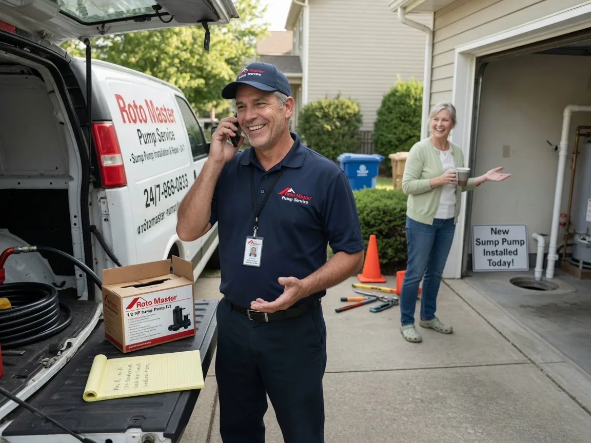 Sump Pump Installation Storden, MN FAQs